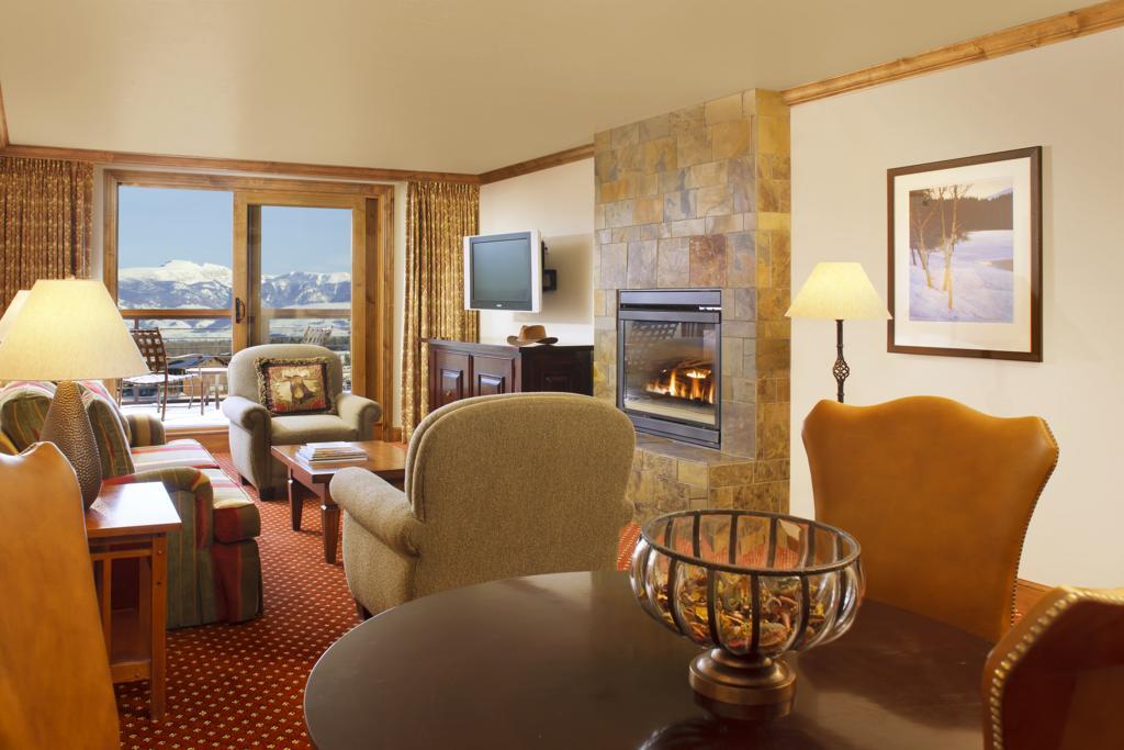 Resort Snake River Teton Village