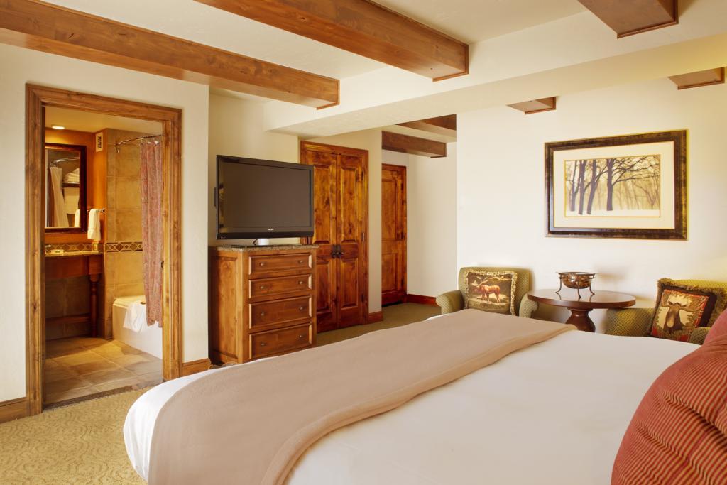 Snake River Resort Teton Village