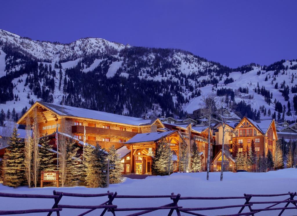 Snake River Resort 4*