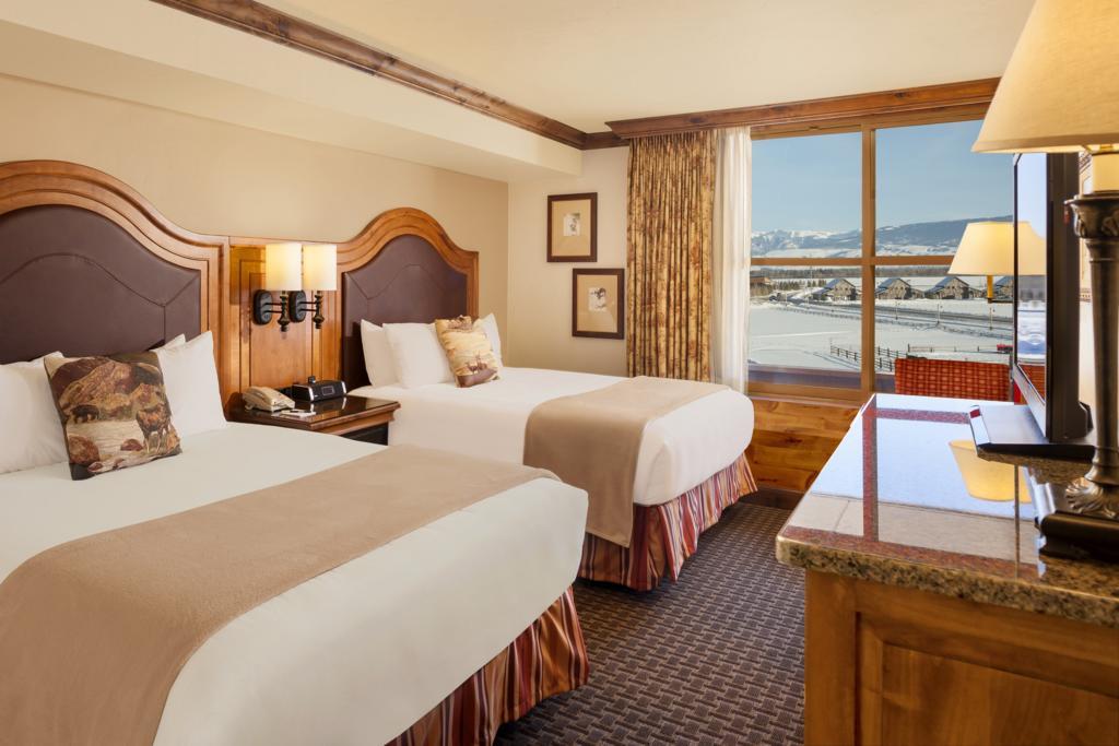 Resort Snake River Teton Village