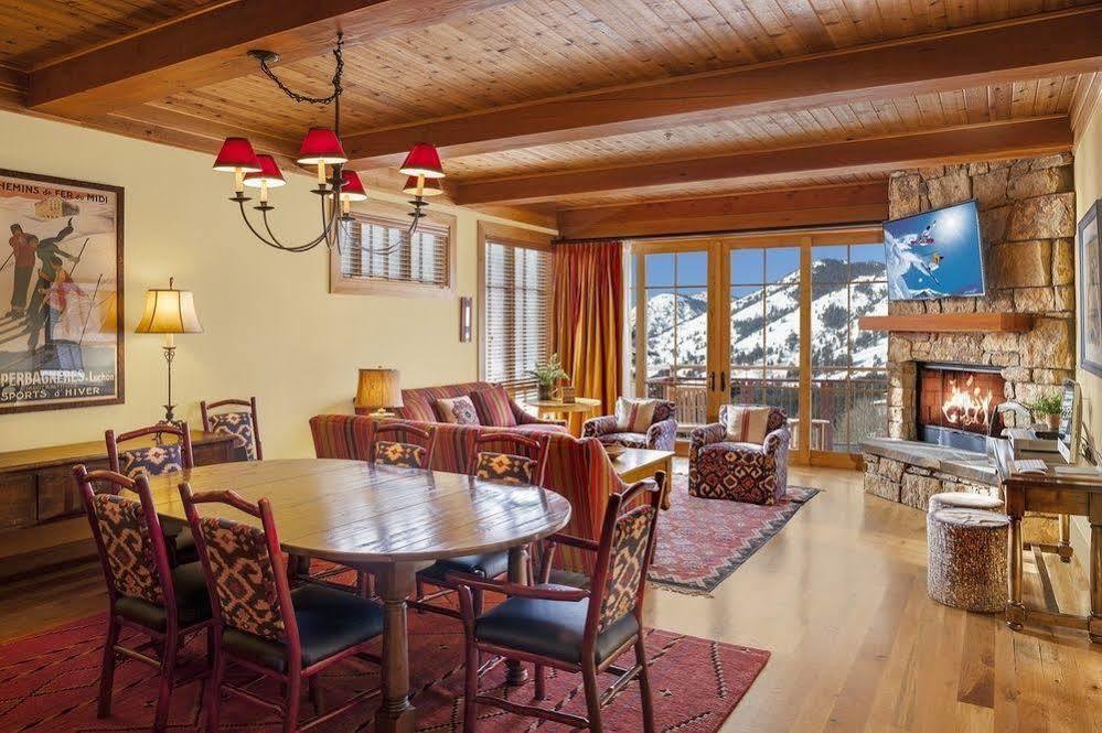 Resort Snake River Teton Village