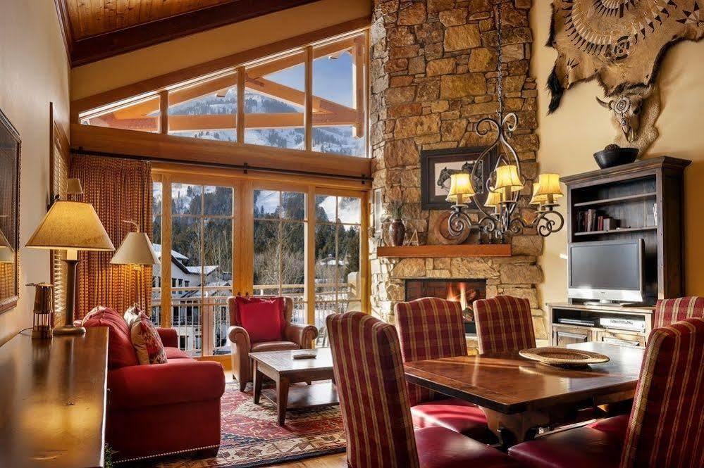 Snake River Resort Teton Village