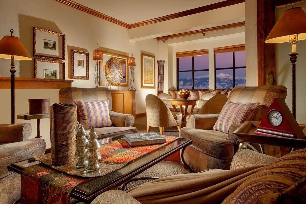 Snake River Teton Village
