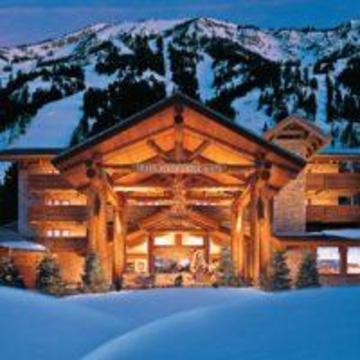 Resort Snake River